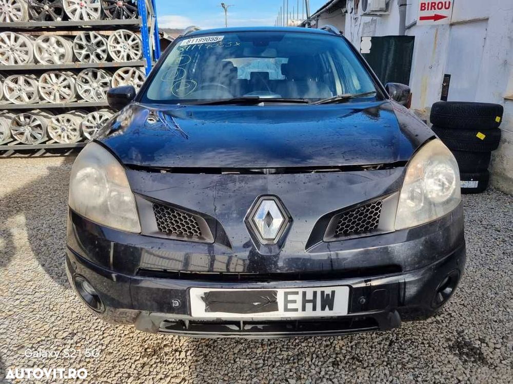 Electroventilator Renault Koleos 2.0 D 2008 - 2011 150CP Manuala 6 Trepte (1392) Diesel ... - 4