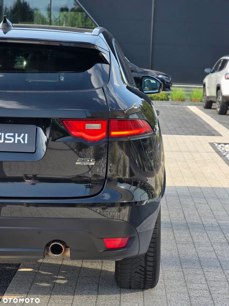 Jaguar F-Pace 2.0 i4P AWD Portfolio - 36