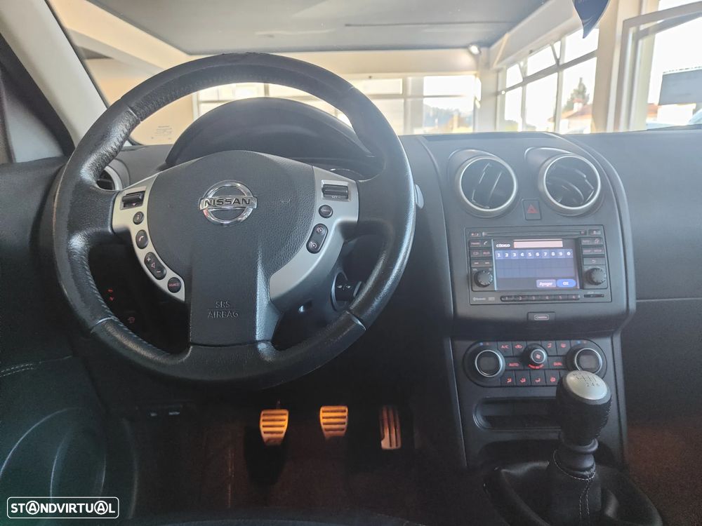 Nissan Qashqai 1.6 dCi Tekna Premium Pele - 24