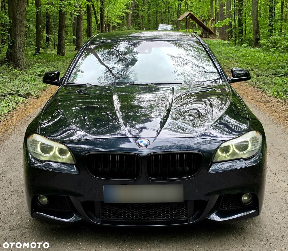 BMW Seria 5 - 1