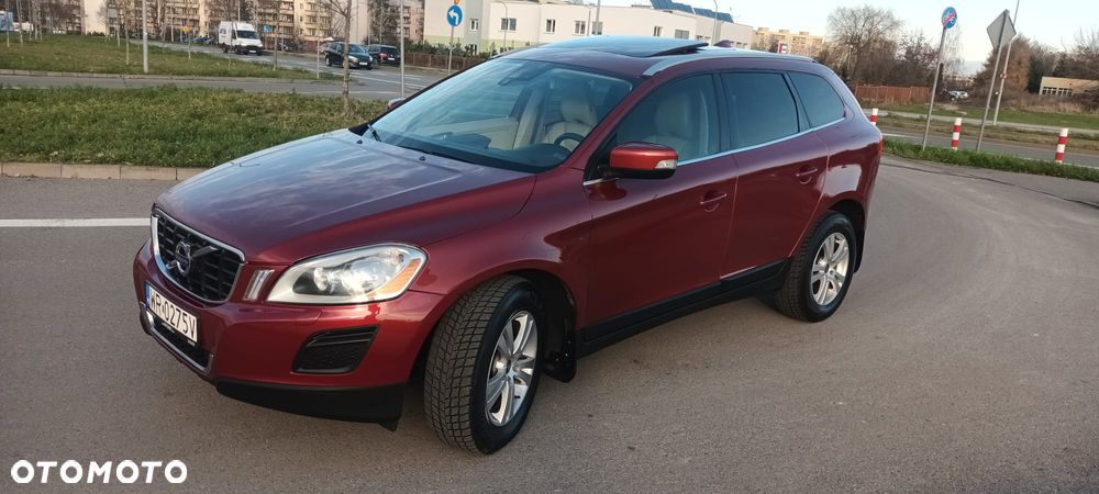 Volvo XC 60 - 1