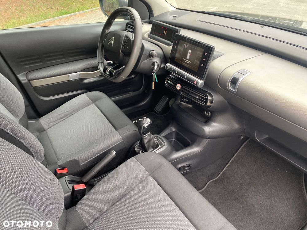 Citroën C4 Cactus - 7