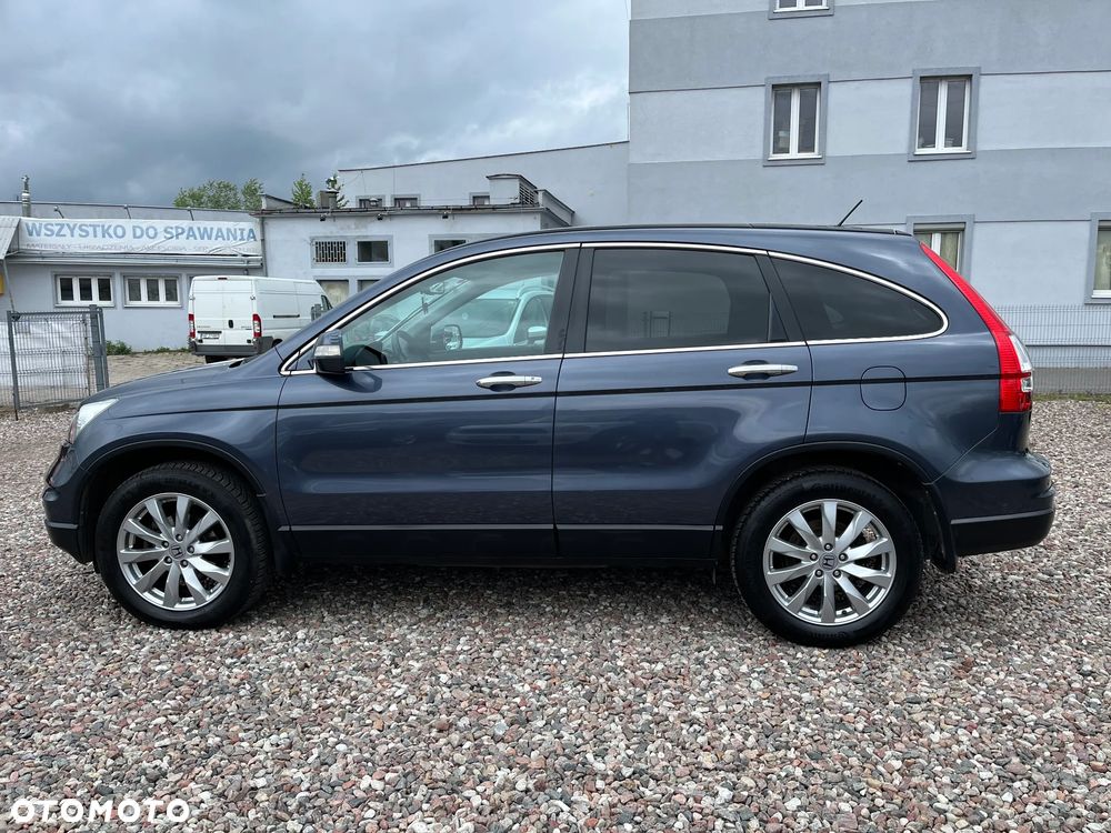 Honda CR-V - 10
