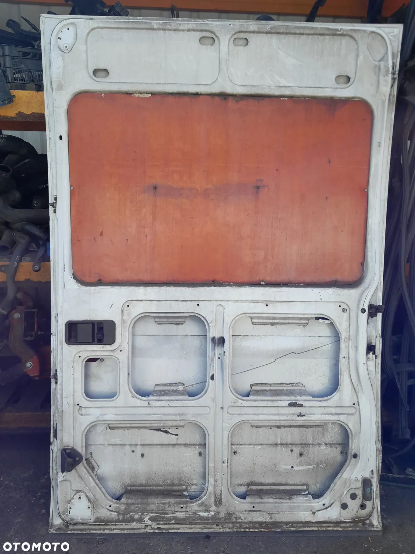 Drzwi boczne Iveco Daily 2010r - 3