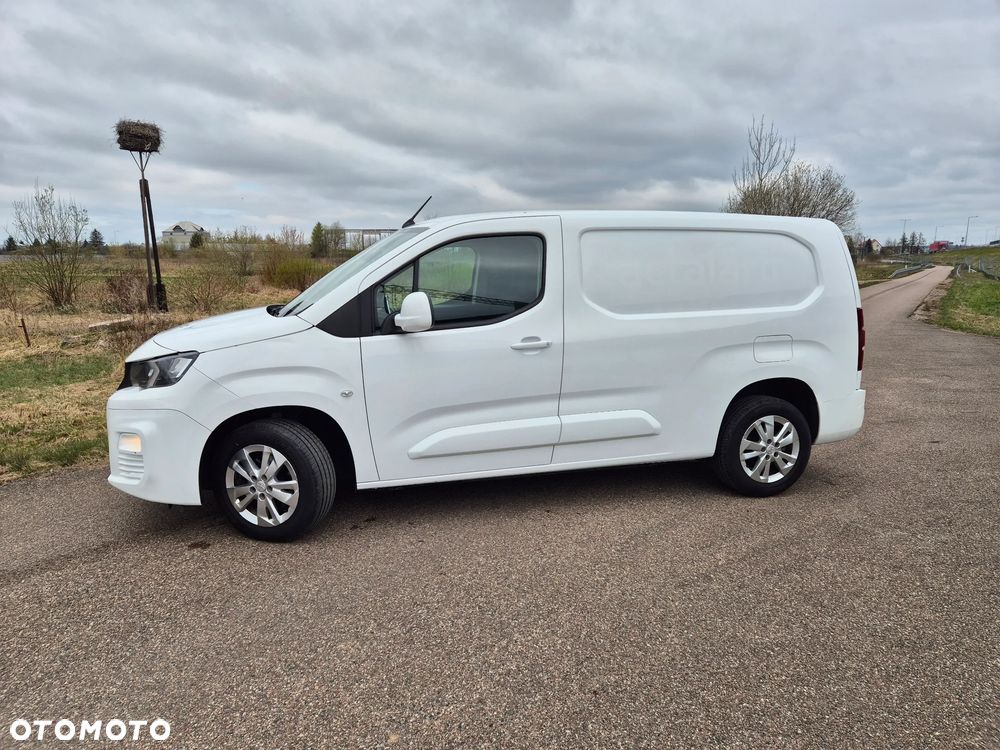 Peugeot PARTNER L2 1.5 130KM - 12