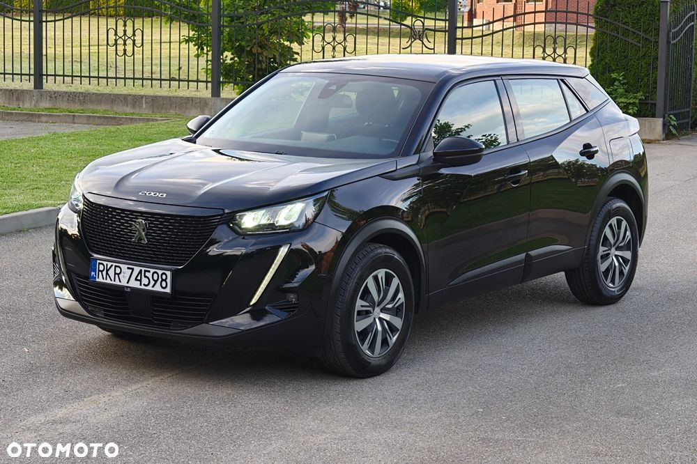 Peugeot 2008 BlueHDi 100 Allure - 13