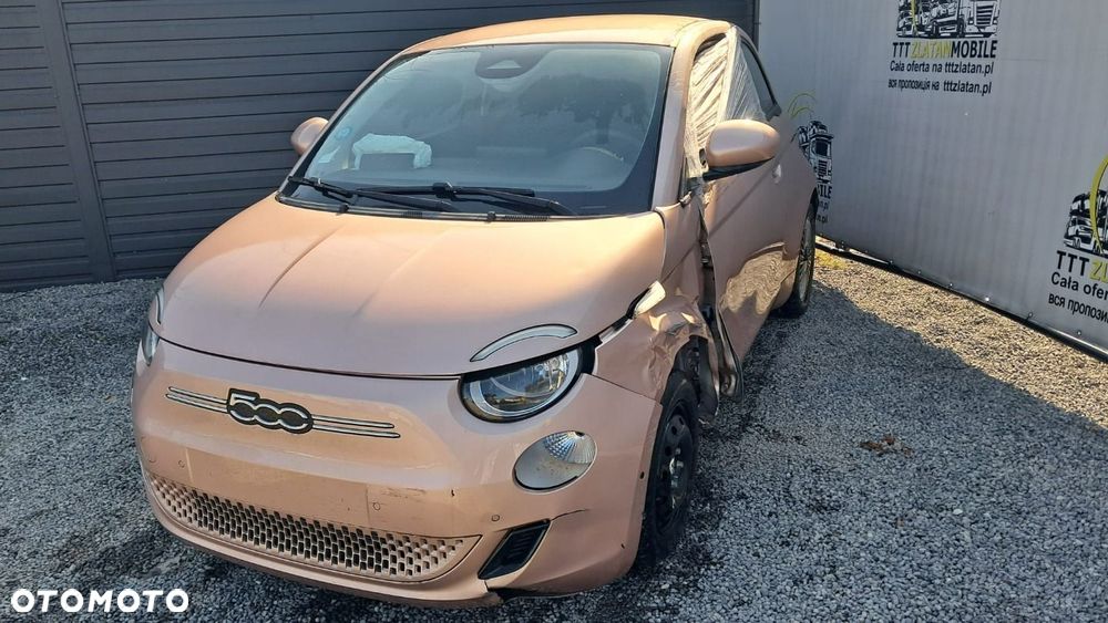 Fiat 500e - 21