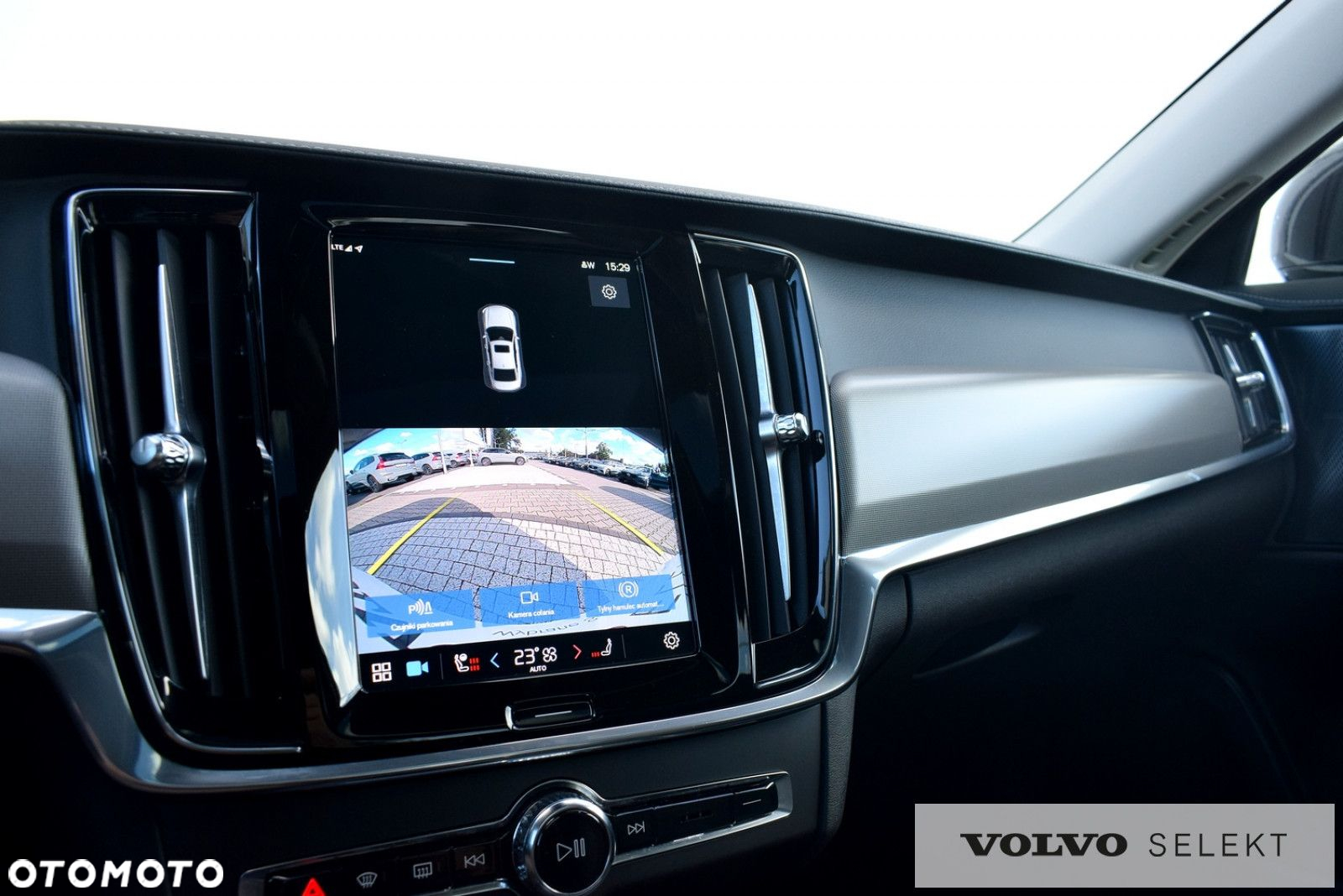 Volvo S90 - 26