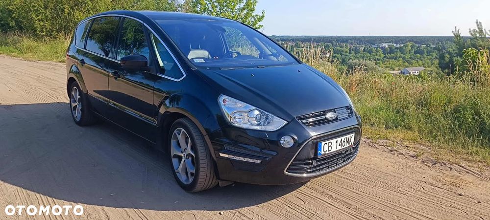 Ford S-Max 2.0 TDCi DPF Titanium - 2