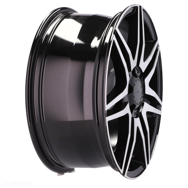 4x Felgi 17 m.in. do MERCEDES CLA C118 V W447 W638 Viano Vito W639 - BY274 - 5