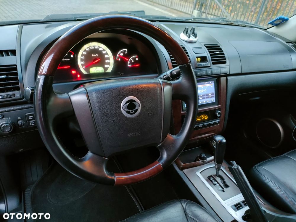 SsangYong/KGM Rexton 270 Xdi Premium - 23