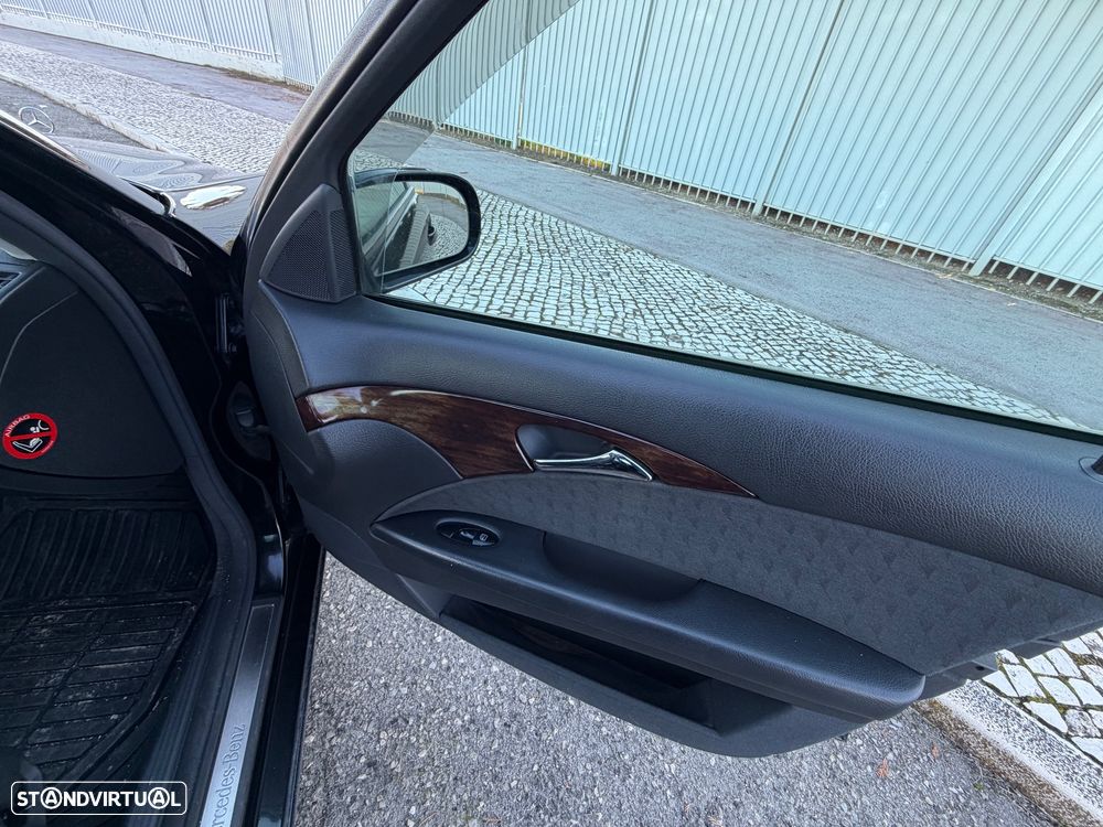 Mercedes-Benz E 220 CDI Classic - 8