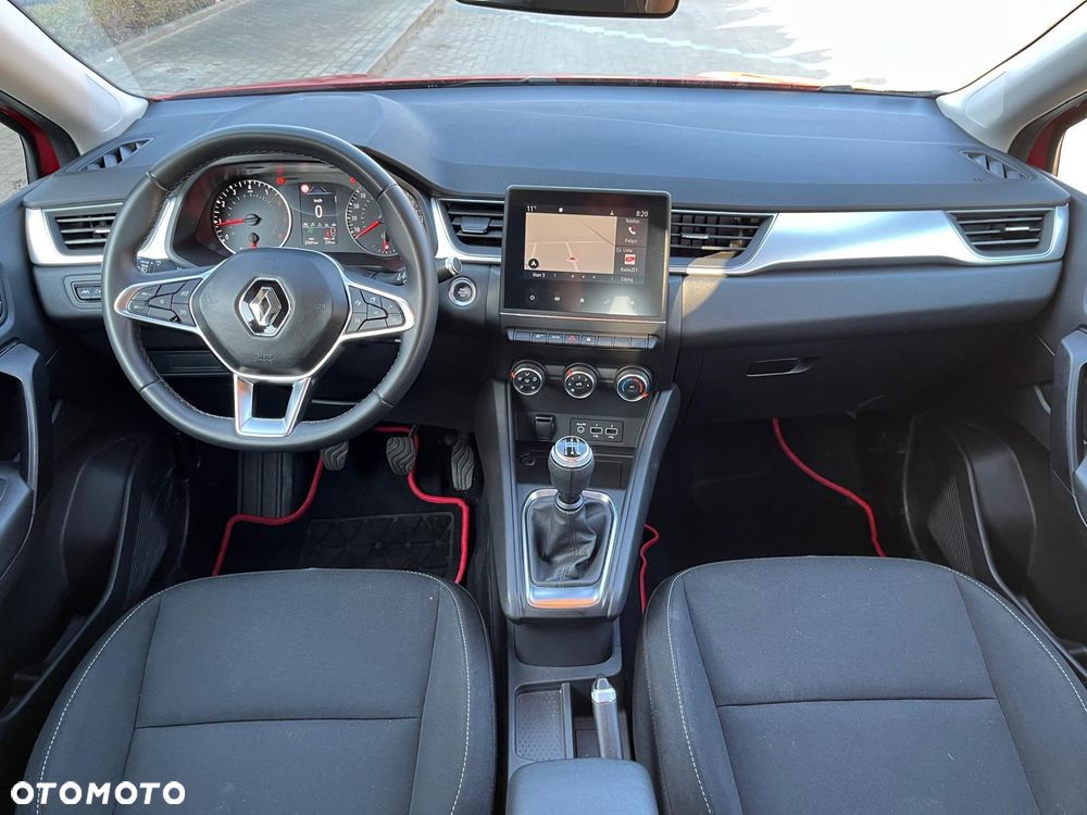 Renault Captur 1.0 TCe Zen - 12