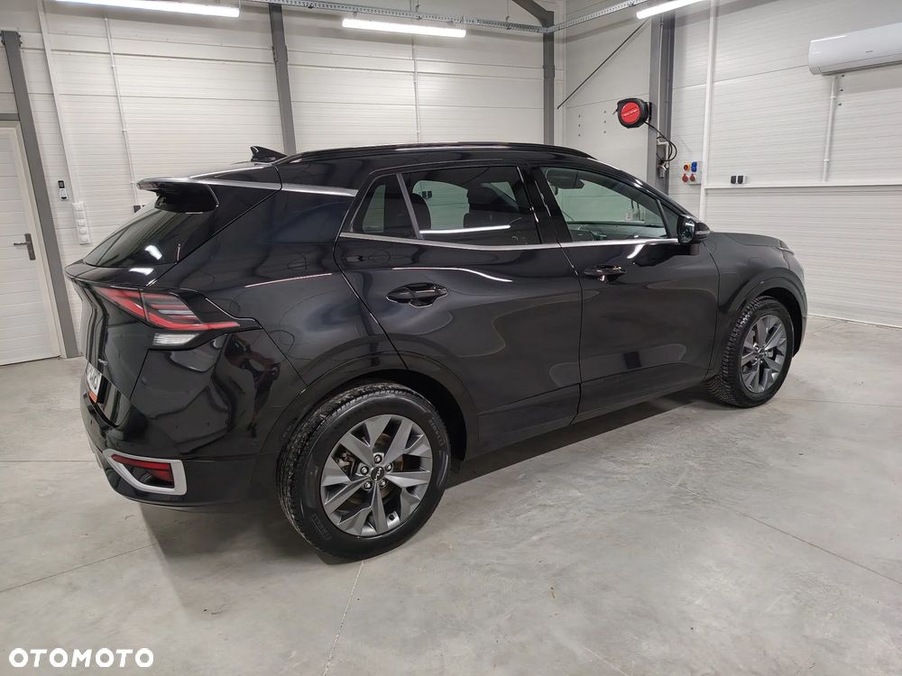 Kia Sportage 1.6T-GDI 2WD GT-line - 12
