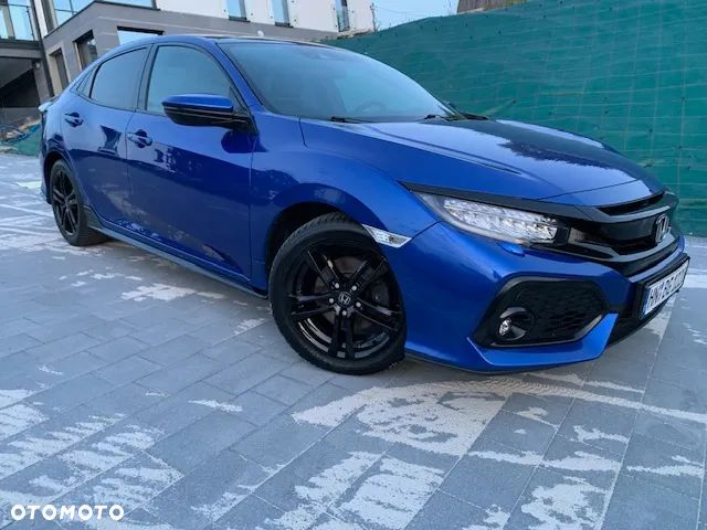 Honda Civic 1.5 T Sport Plus (Navi) - 12