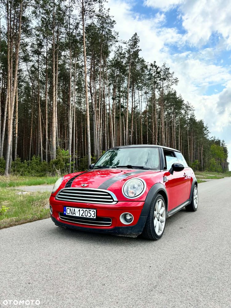 MINI Cooper D - 1