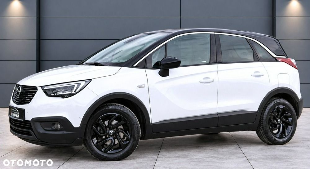 Opel Crossland X - 22