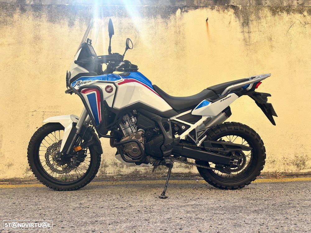 Honda Africa Twin CRF 1100 - 17
