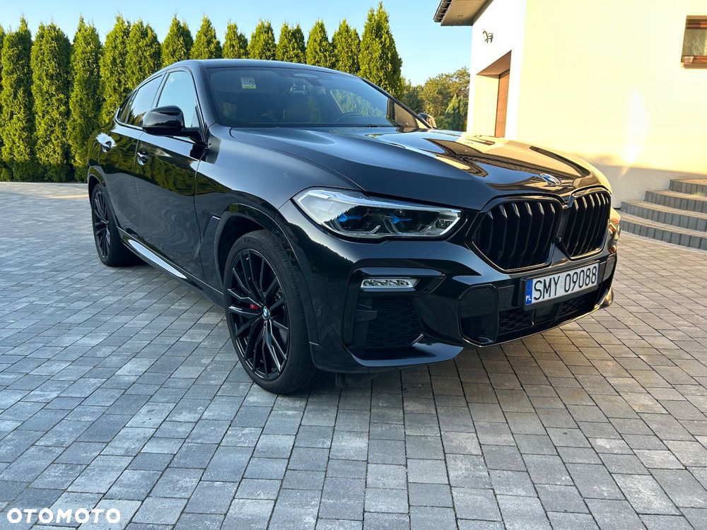 BMW X6 xDrive30d - 20