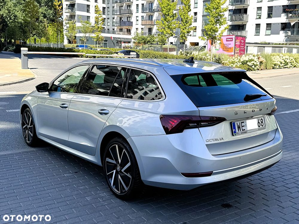 Skoda Octavia 2.0 TDI SCR Style DSG - 31