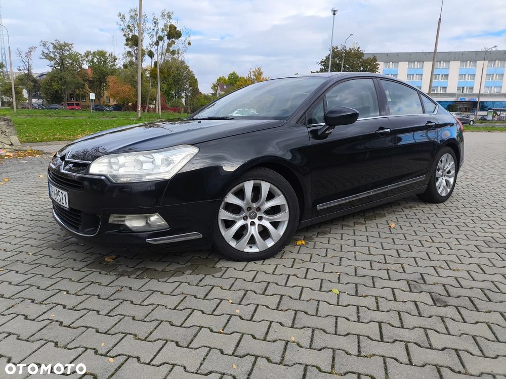 Citroën C5 HDi 135 FAP Exclusive - 7