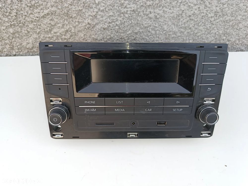 CRAFTER II MAN radio Harman 2E0035130 - 1
