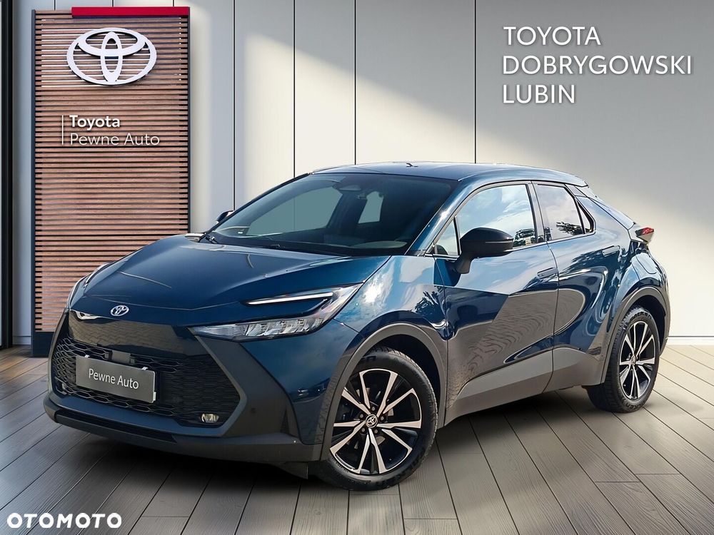 Toyota C-HR 2.0 Hybrid Dynamic Force Style - 1