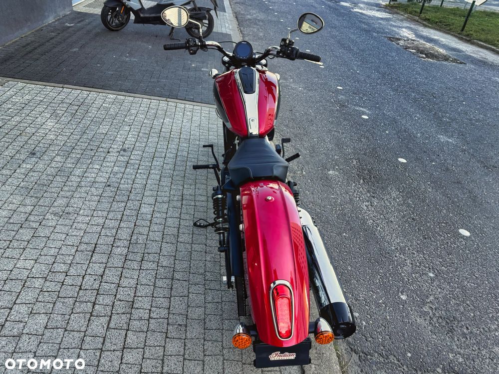 Indian Scout - 8