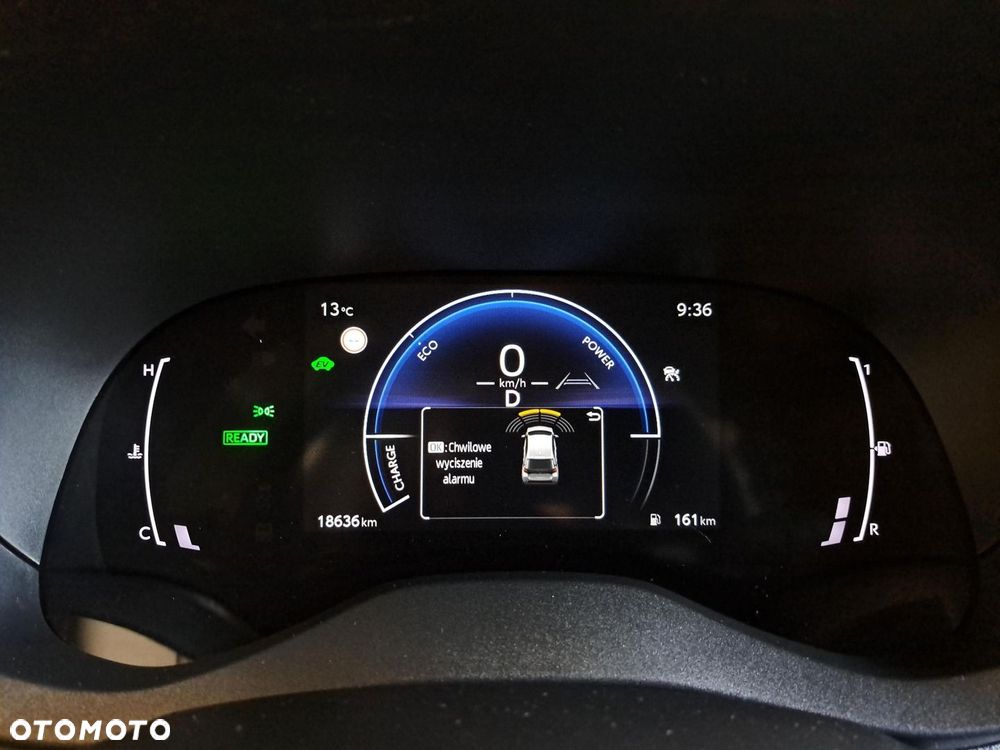 Toyota Yaris Hybrid 1.5 Style - 31