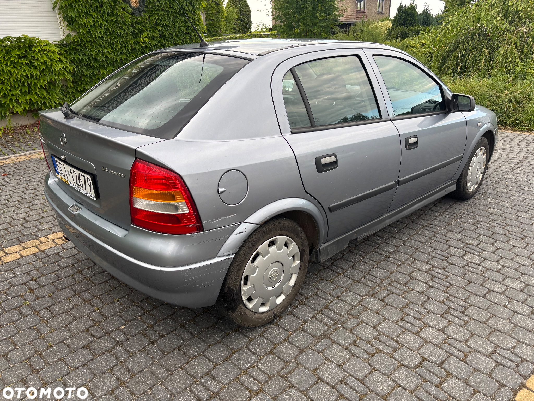 Opel Astra II 1.4 Start - 4
