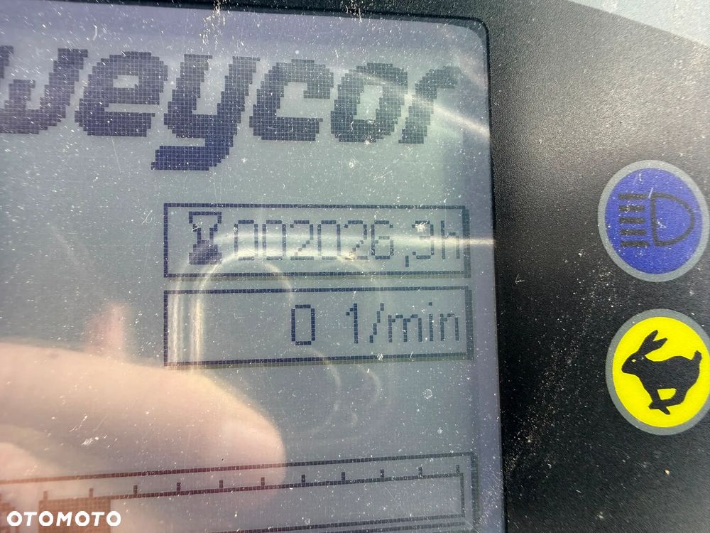 Weycor Atlas AR 480 2019 AR-70 2000-2500mtg - 17