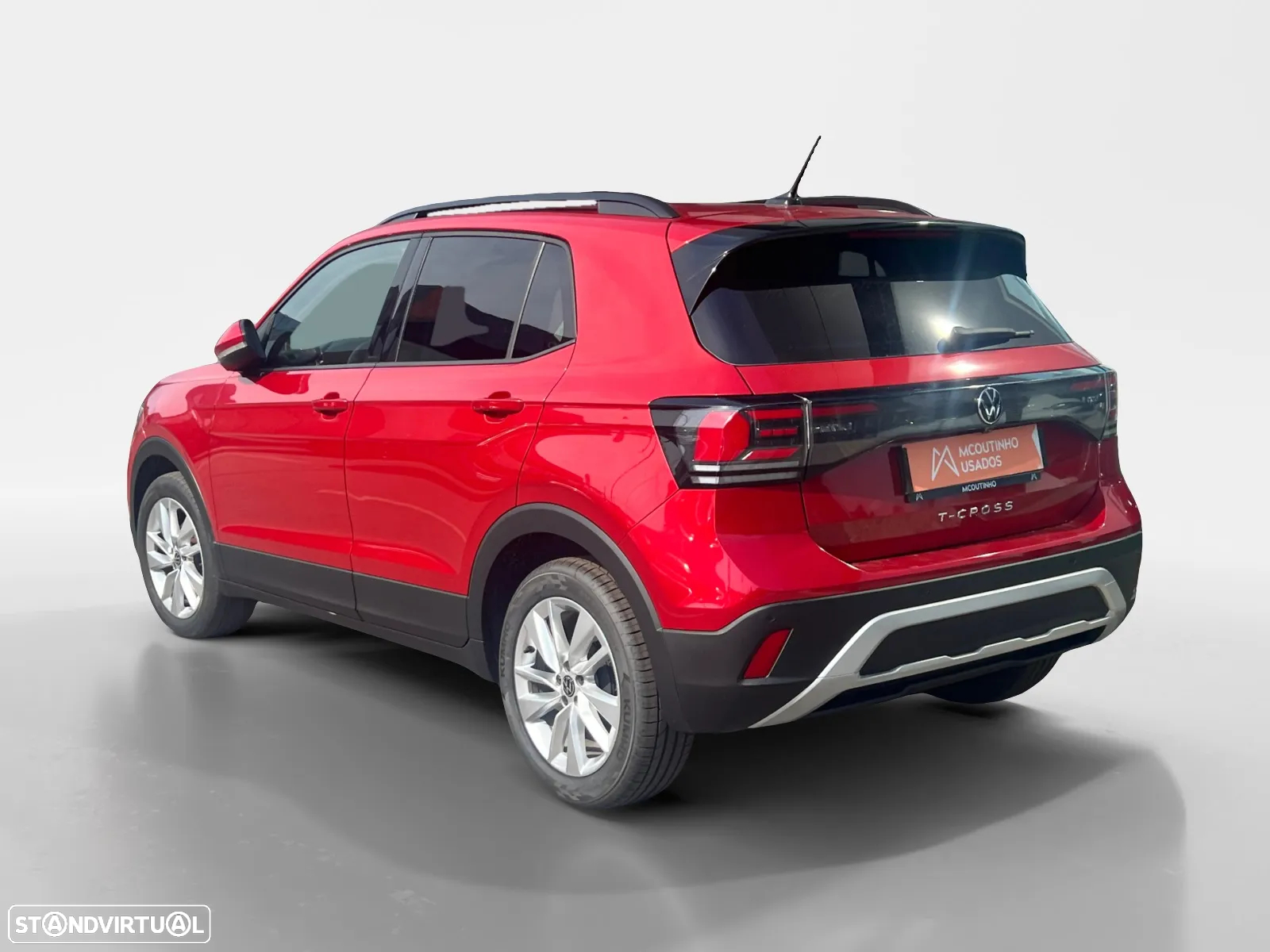 VW T-Cross 1.0 TSI Urban - 4