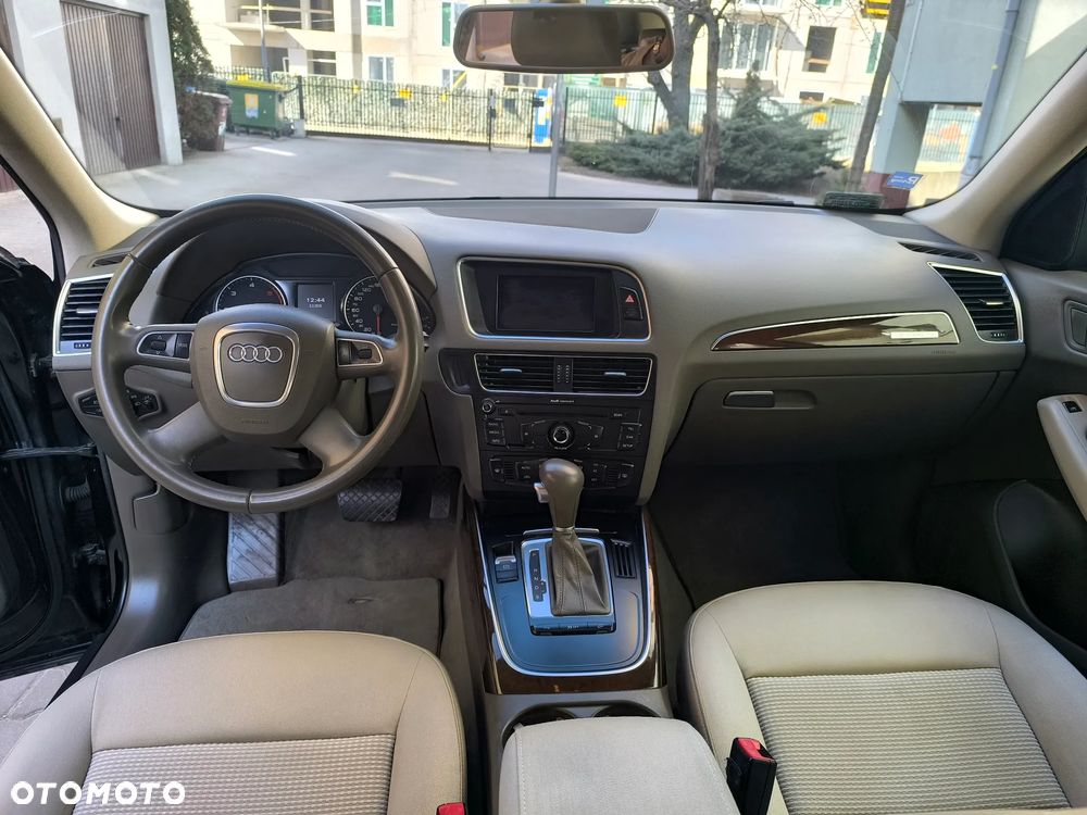 Audi Q5 2.0 TDI Quattro S tronic - 9