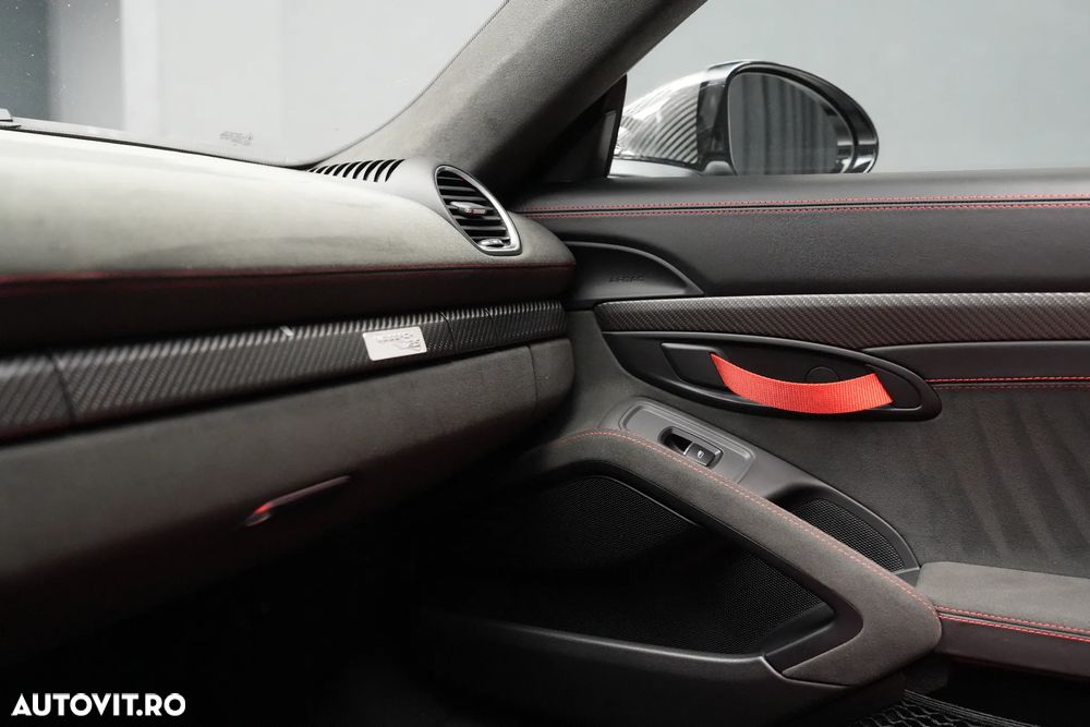 Porsche Boxster - 26