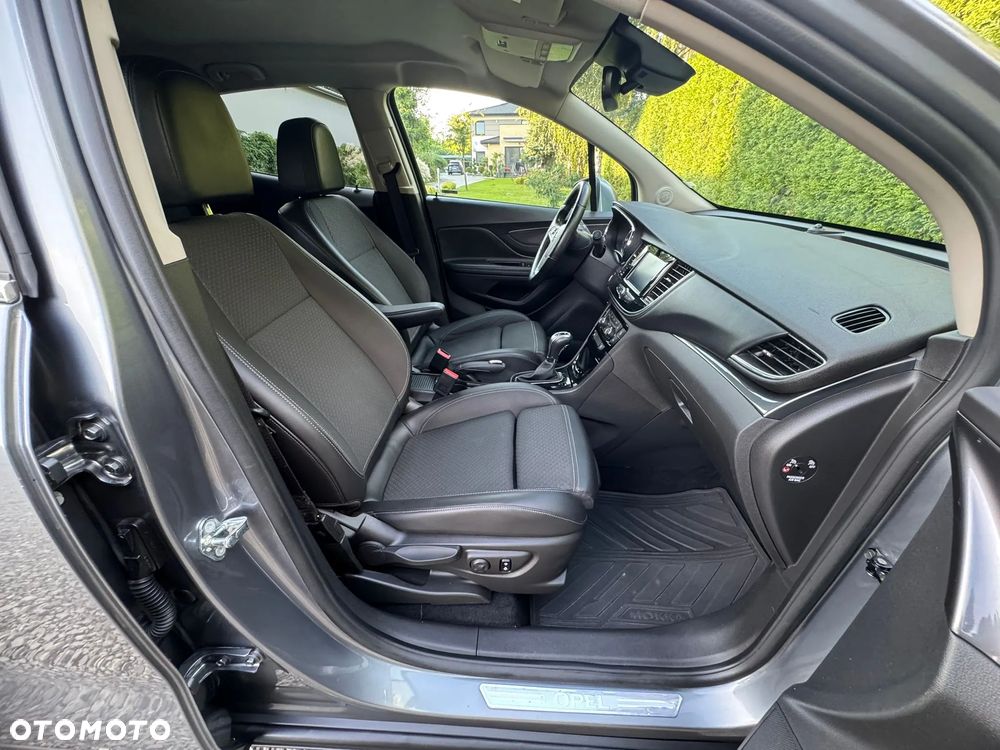 Opel Mokka X 1.4 DI Start/Stop 4x4 Automatik Innovation - 10