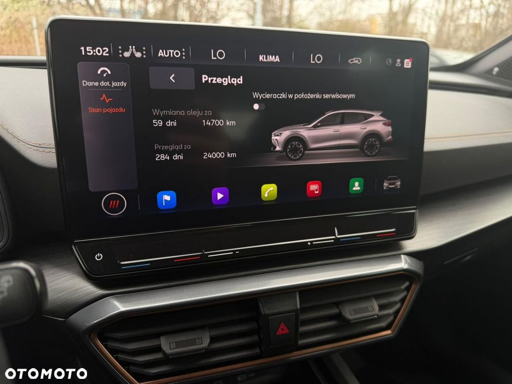 Cupra Formentor 2.0 TSI 4Drive VZ DSG - 21