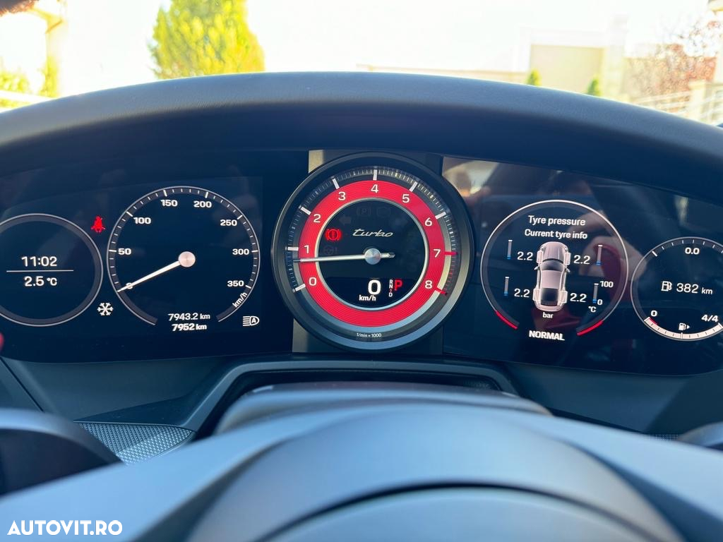 Porsche 911-TURBO-S - 13