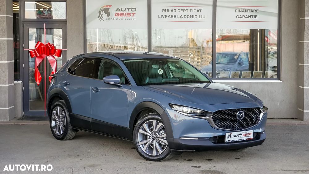 Mazda CX-30 SKYACTIV-G 2.0 M-Hybrid 150 Aut. - 4