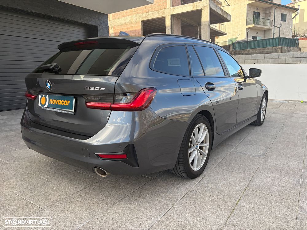 BMW 330 e Auto - 7