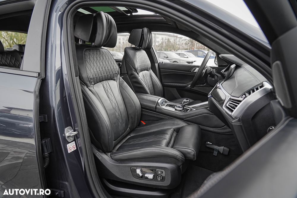 BMW X6 M M50i - 20