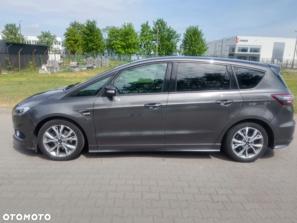 Ford S-Max 2.0 EcoBlue ST-Line - 12