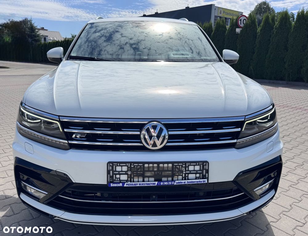 Volkswagen Tiguan 2,0 TSI OPF 4Motion DSG R-Line - 3