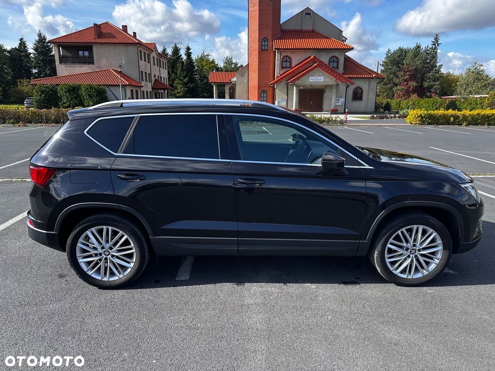 Seat Ateca 1.4 ECO TSI 4Drive XCELLENCE - 10