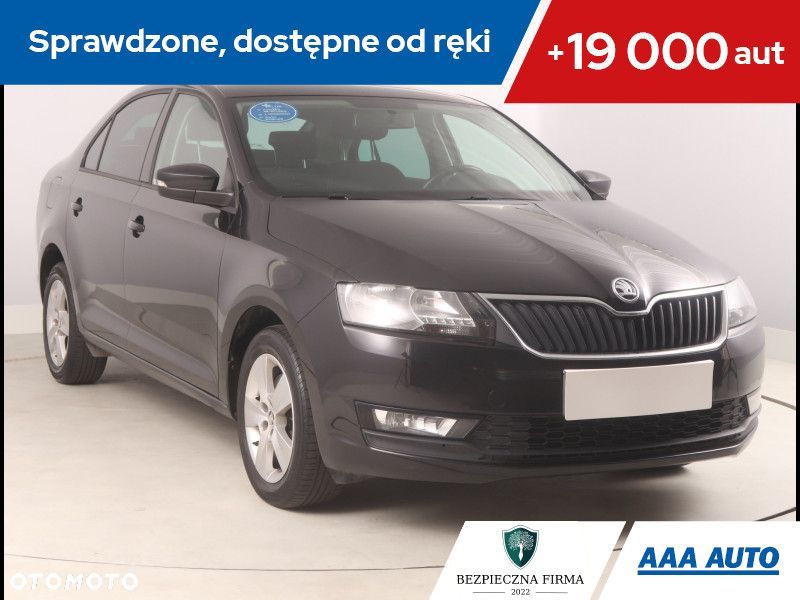 Skoda RAPID - 1