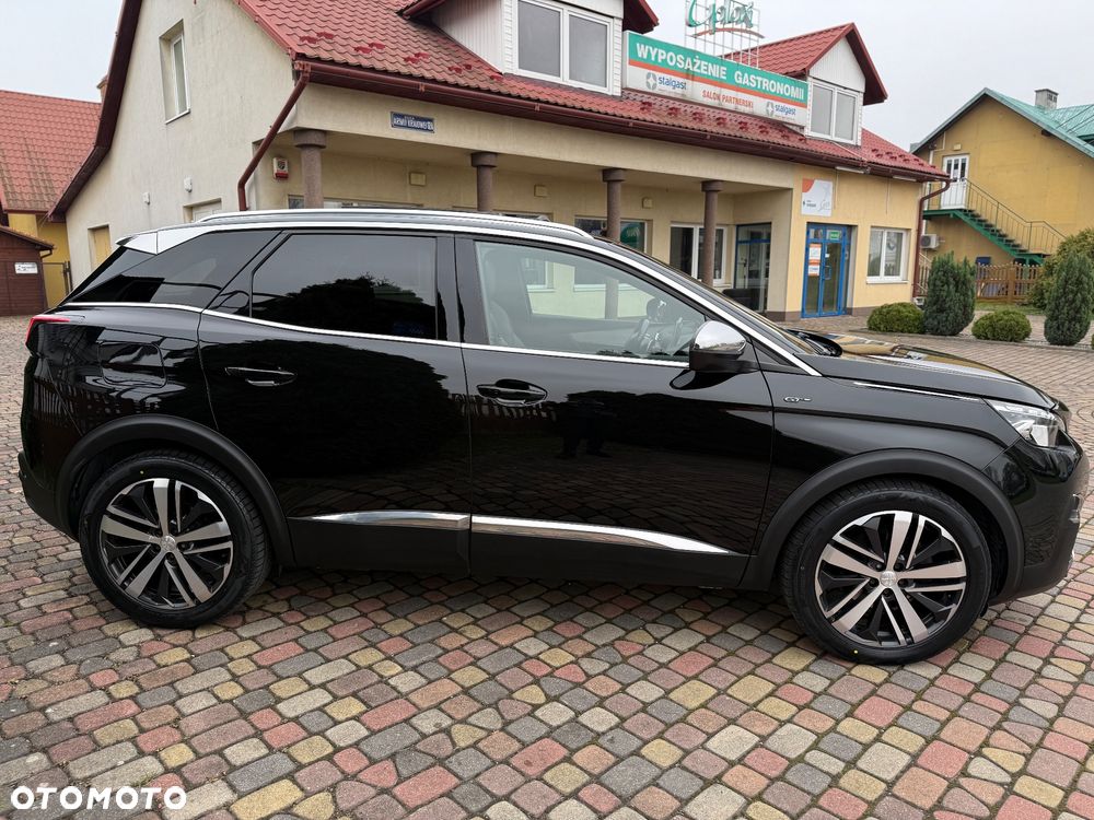 Peugeot 3008 2.0 BlueHDi GT S&S EAT8 - 14