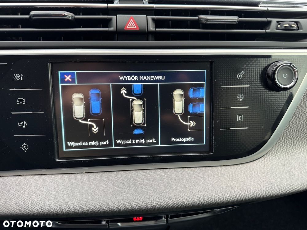 Citroën C4 Grand Picasso e-HDi 115 Intensive - 17