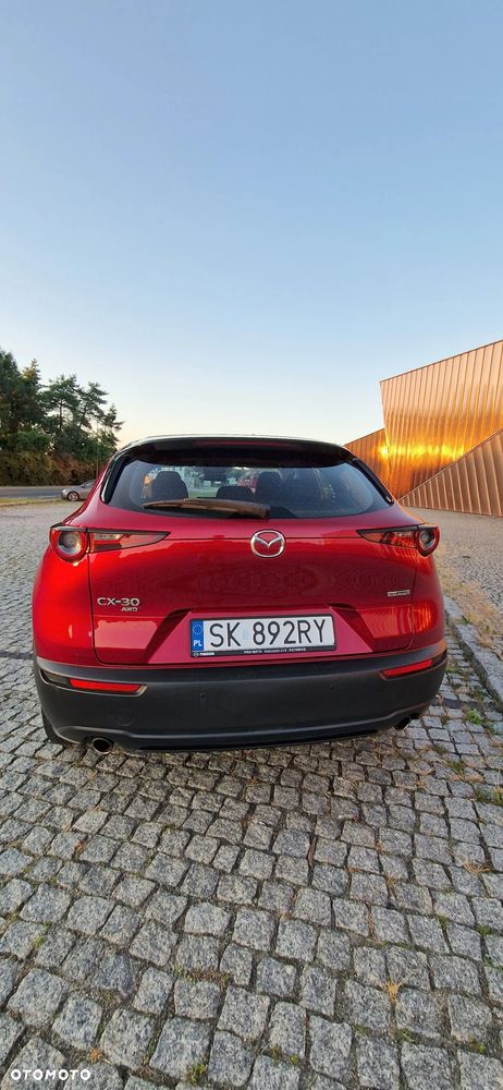 Mazda CX-30 2.0 mHEV Hikari AWD - 3