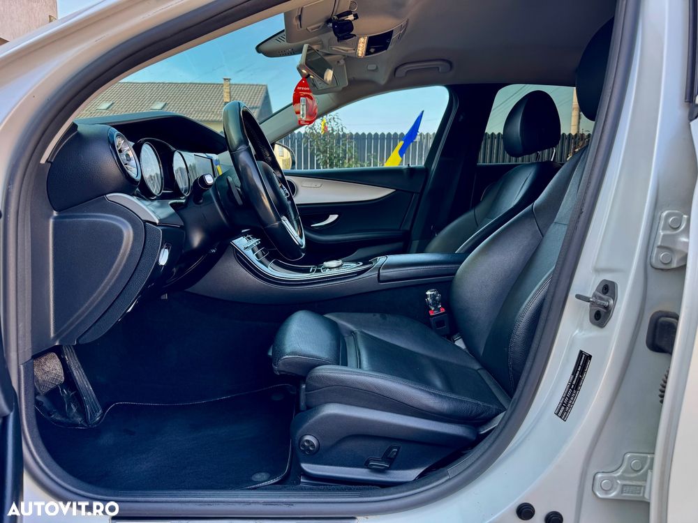 Mercedes-Benz E 200 d 9G-TRONIC Avantgarde - 27