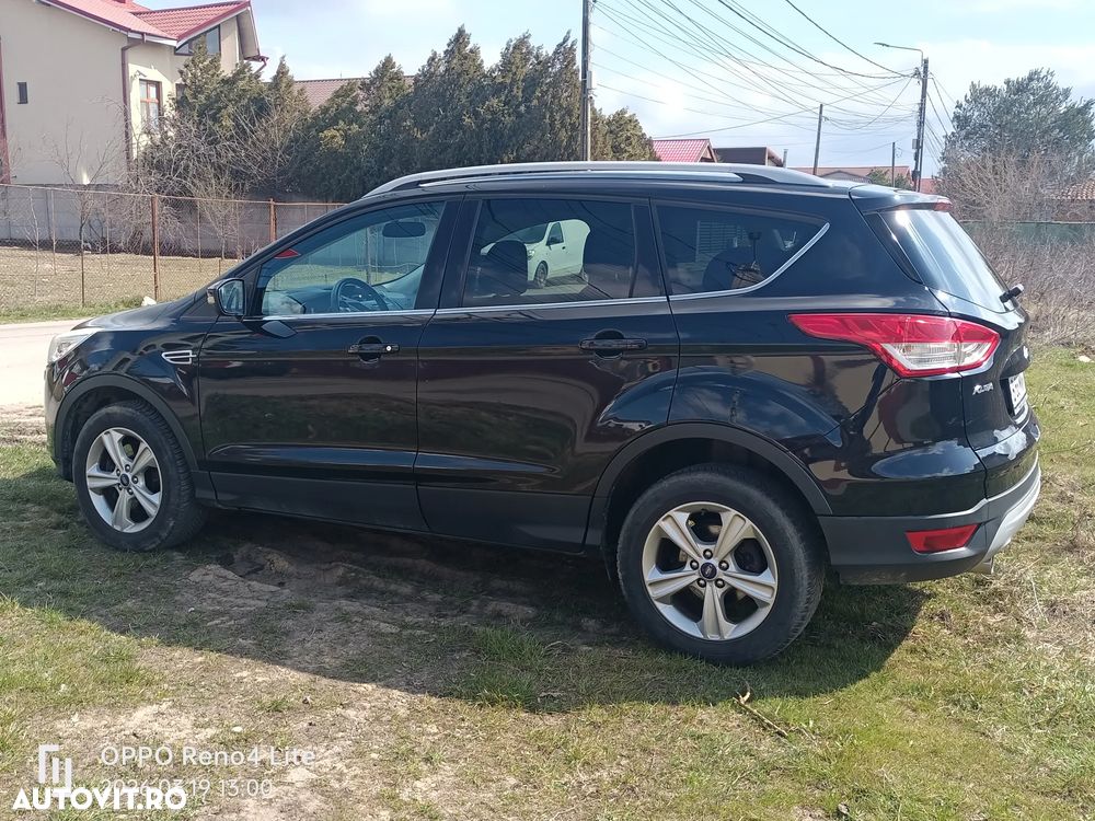 Ford Kuga 2.0 TDCi 4WD Titanium - 3