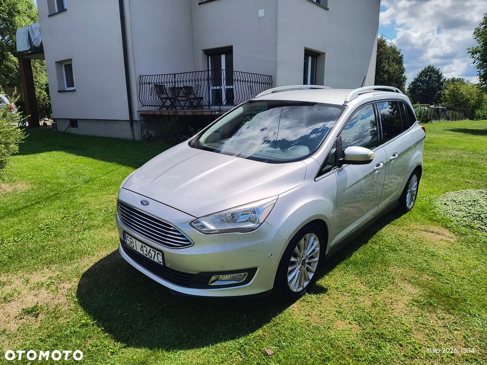 Ford Grand C-MAX Gr 2.0 TDCi Titanium ASS - 1
